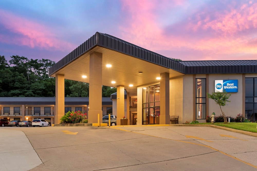 Best Western Vicksburg 6/37