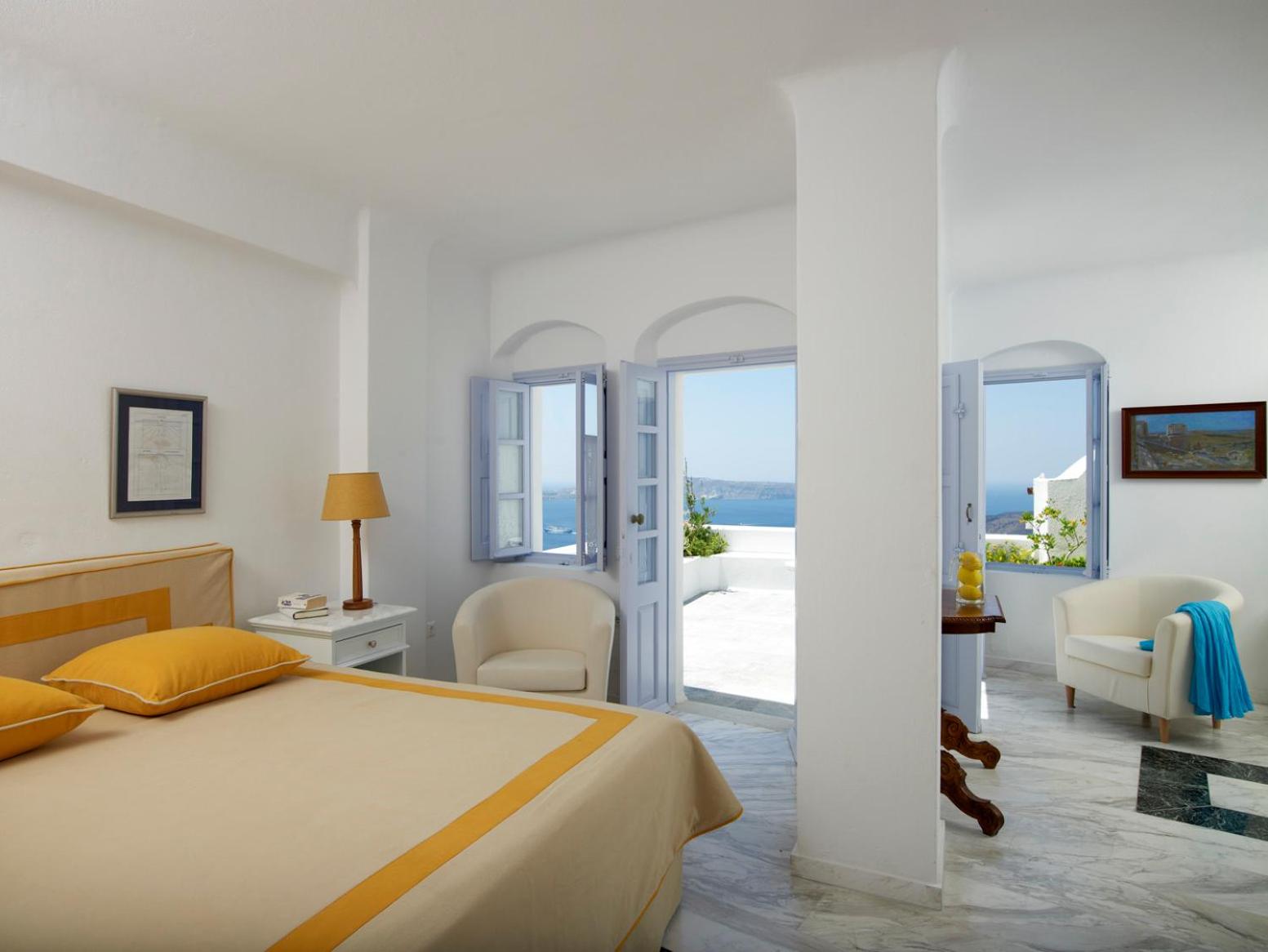 SUITE, VOLCANO AND SEA VIEW