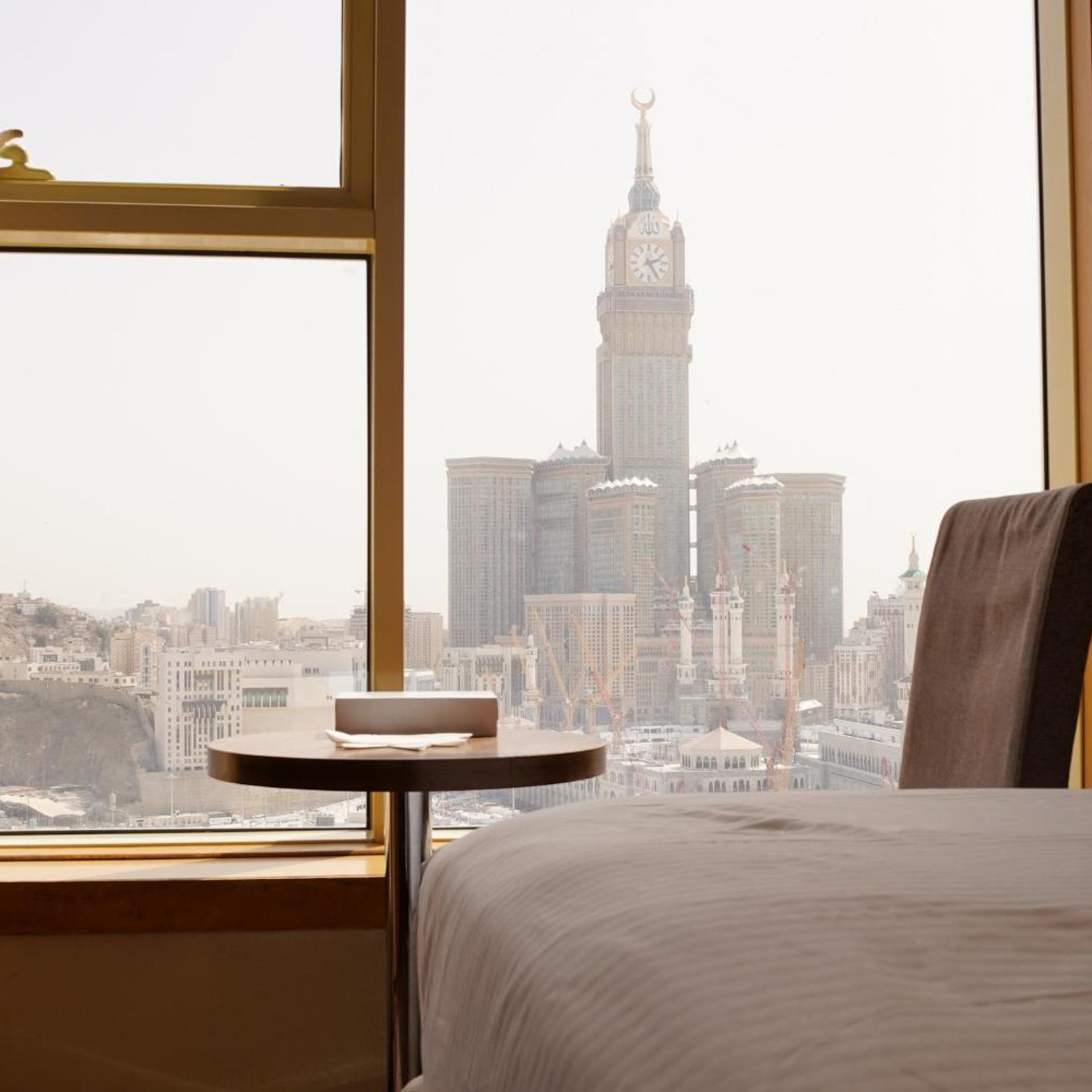 اراك الغزة (جراند مكة EX )(Manarat Gaza Hotel) 34/55