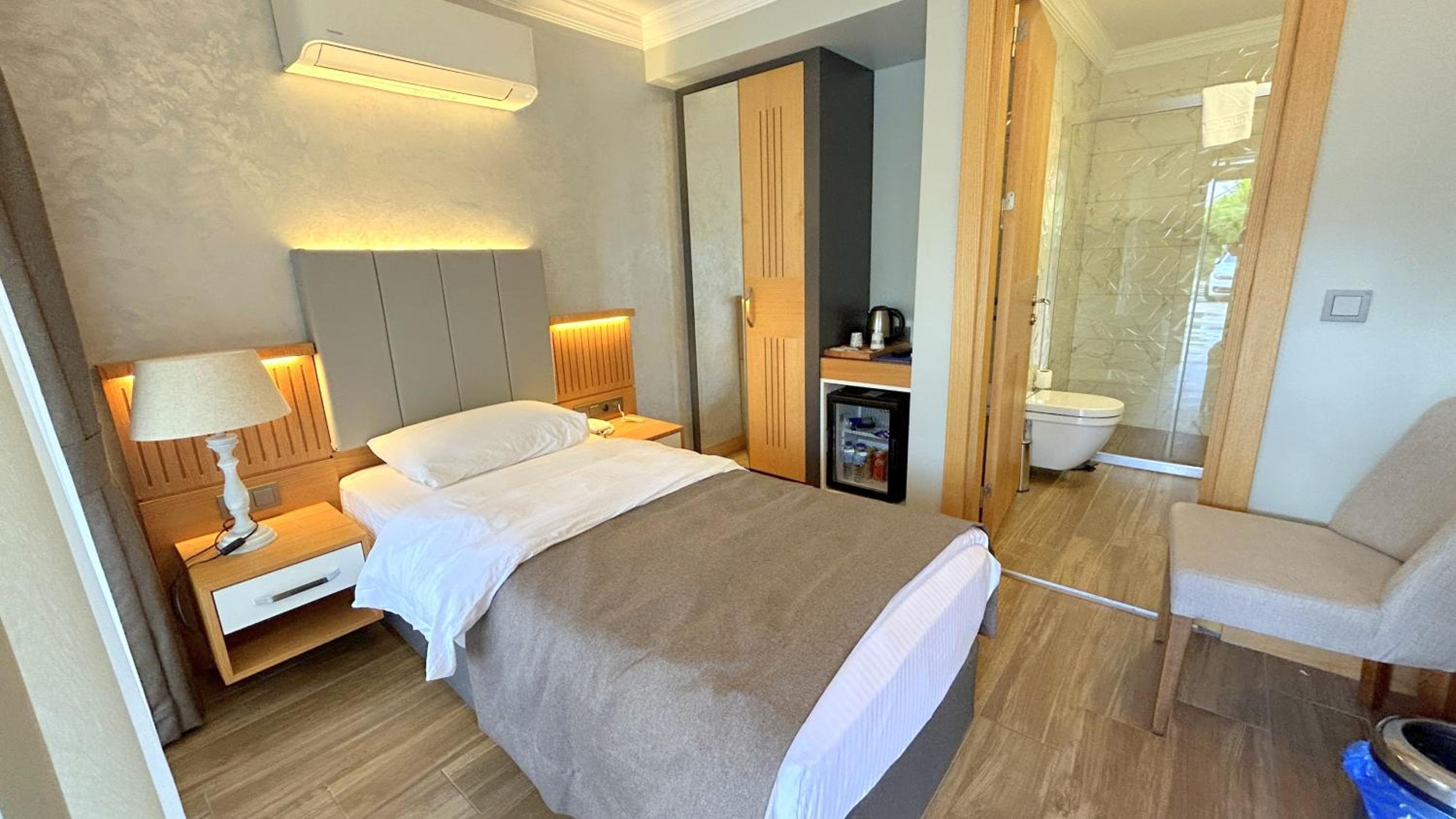 rooms