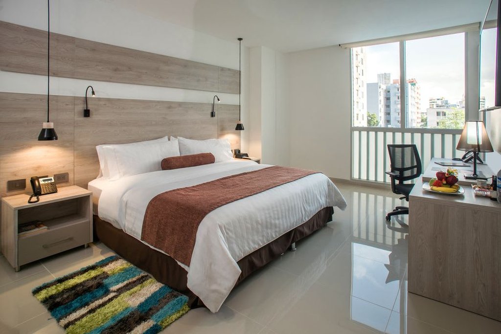 HOTEL BARRANQUILLA PLAZA 12/40