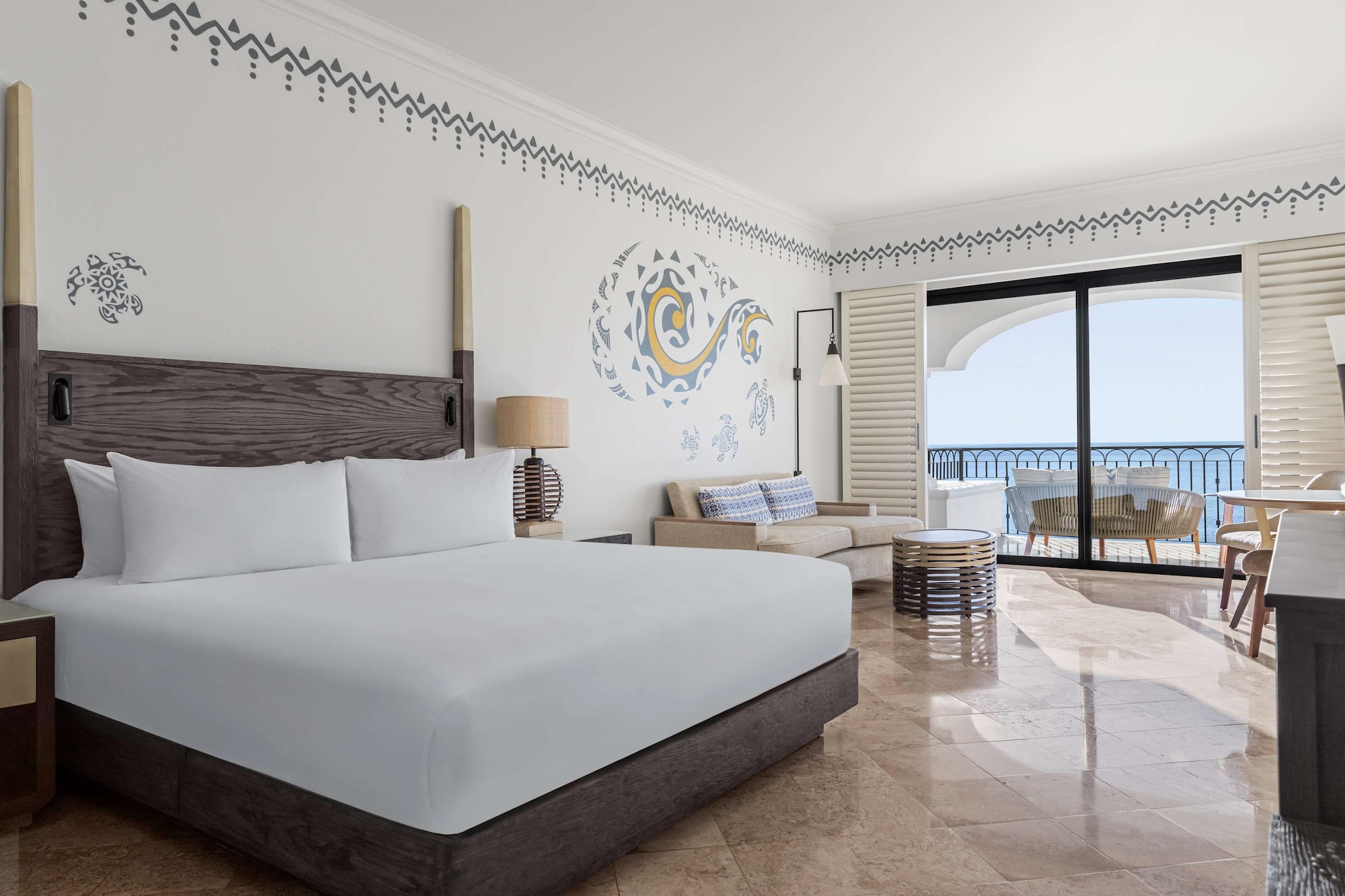 Junior Suite, King Bed