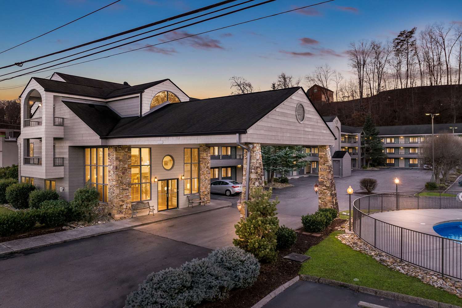 Quality Inn And Suites Dollywood 2/31