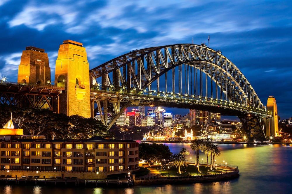 Metro Apartments On Darling Harbour Sydney 4/34