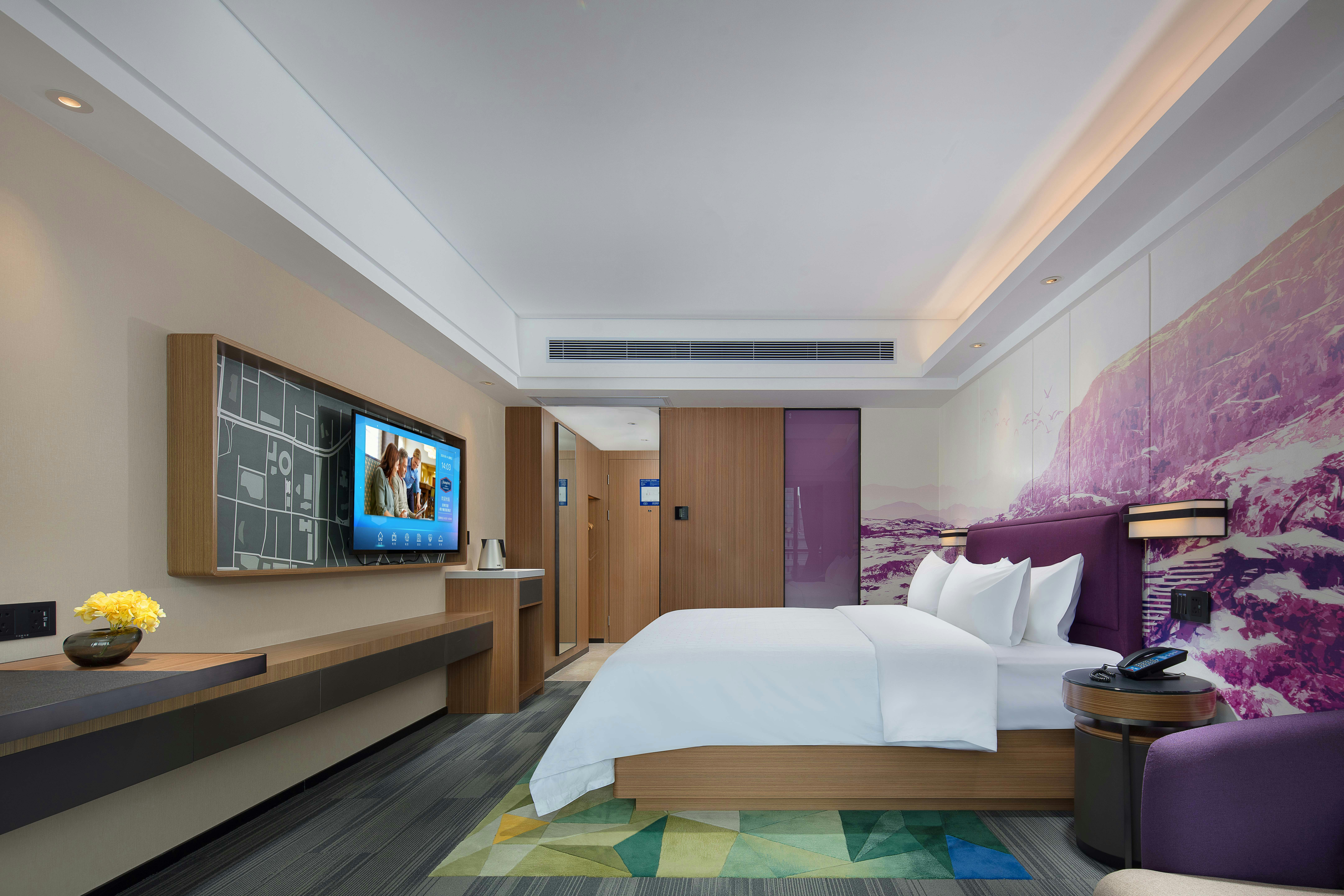 Hampton by Hilton Kunming Guandu 6/28