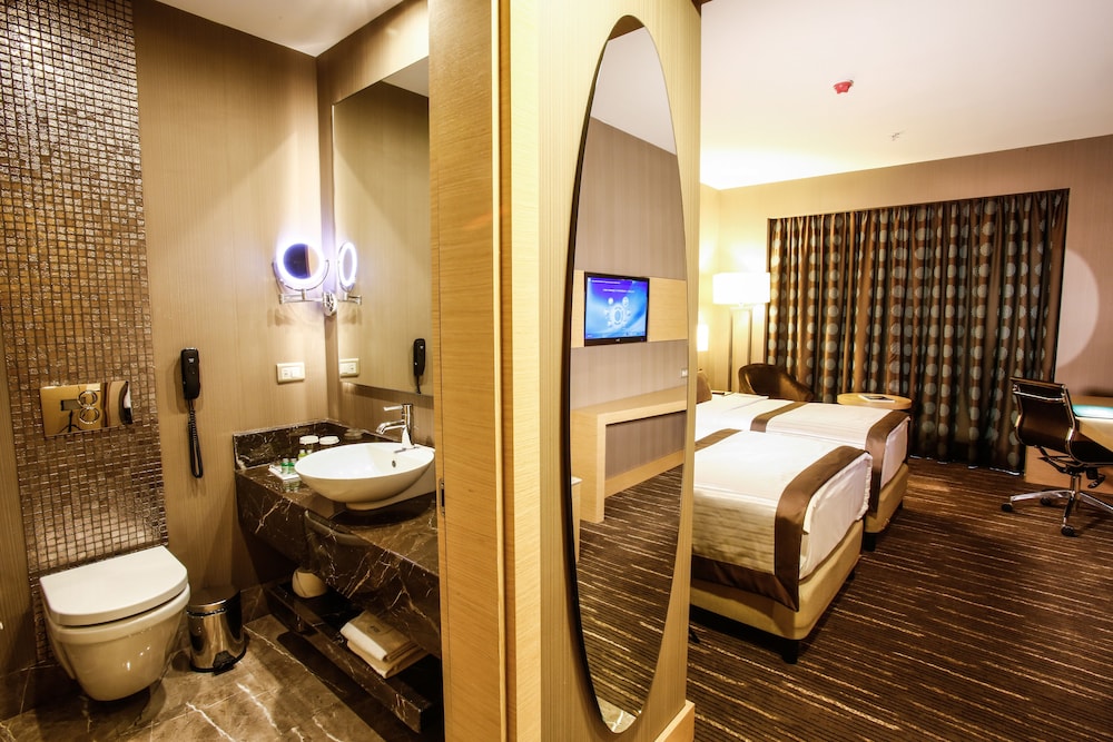 Park Dedeman Bostanci Hotel 24/52
