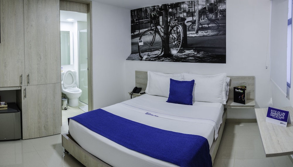 Hotel Laureles Plaza 20/63