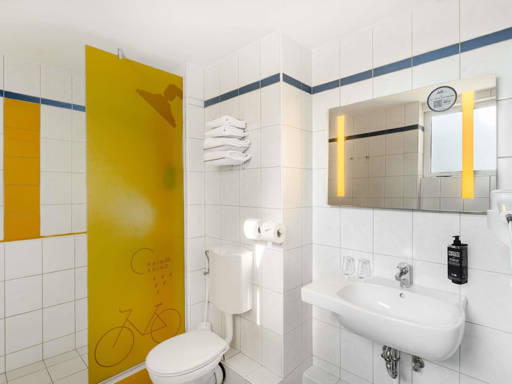 Ibis Styles Budapest City 69/70