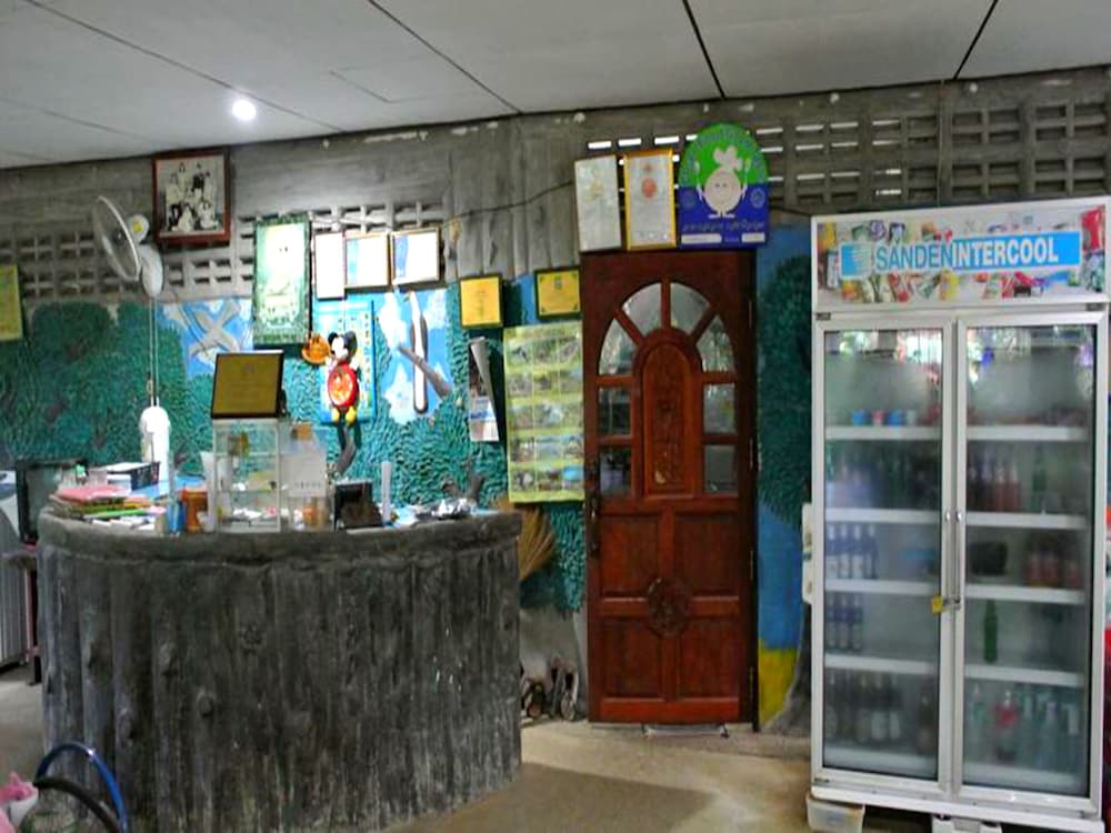Khao Sok Island Resort And Spa 14/49