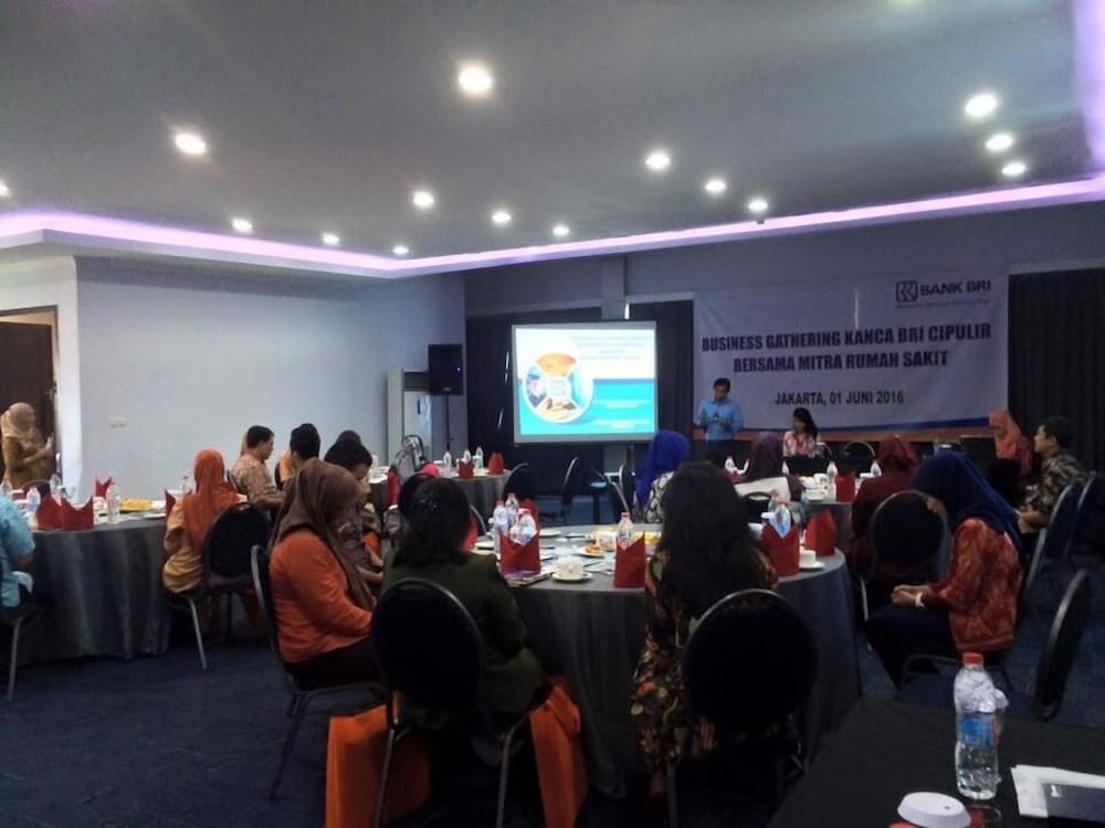 Fontana Hotel Jakarta 17/22