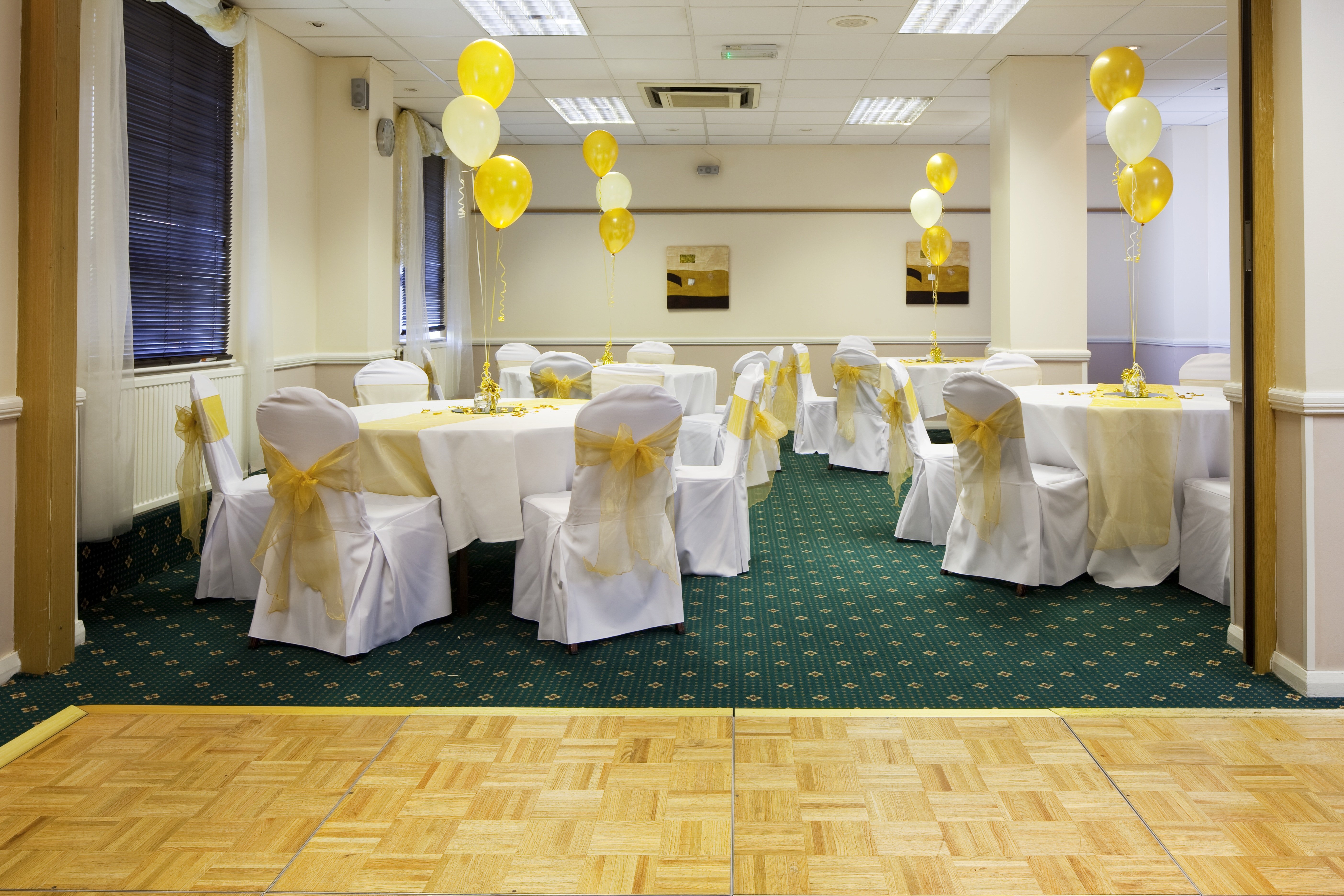 Holiday Inn Leamington Spa - Warwick, an IHG Hotel 32/42