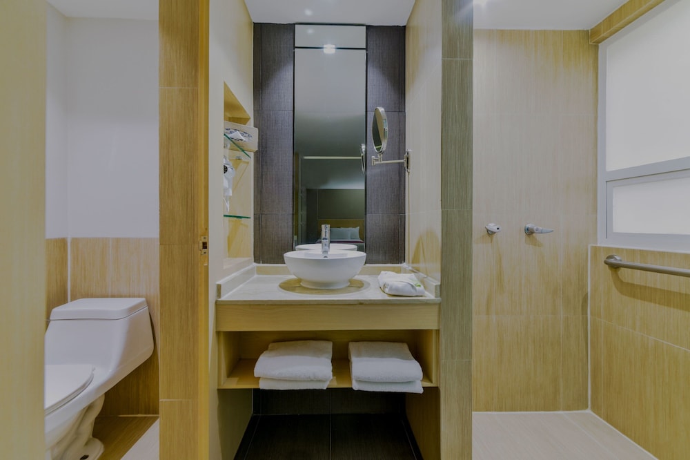 City Express by Marriott Ciudad De Mexico Alameda 60/60