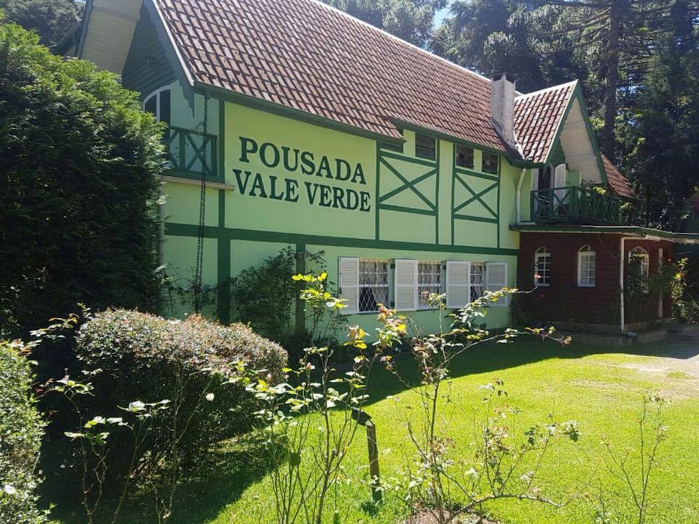 Pousada Vale Verde 4/44