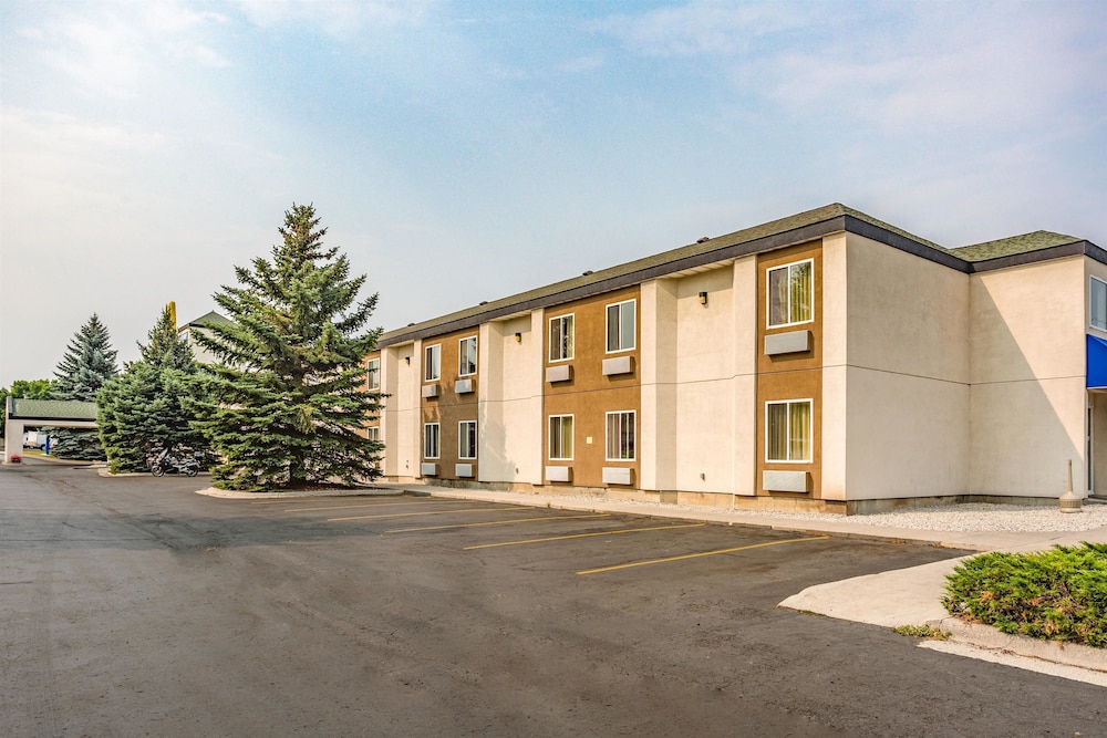 Motel6 Bozeman, MT in BOZEMAN - MT