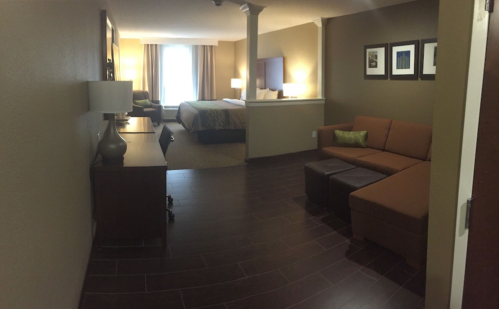 Comfort Inn & Suites Pittsburgh South 23/37