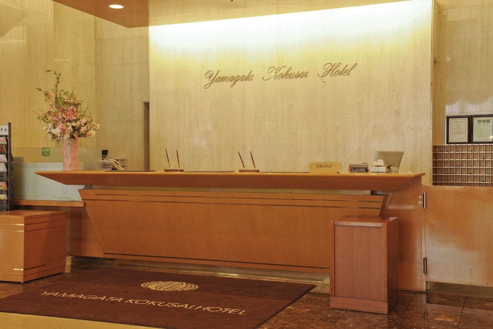 Yamagata Kokusai Hotel 4/33