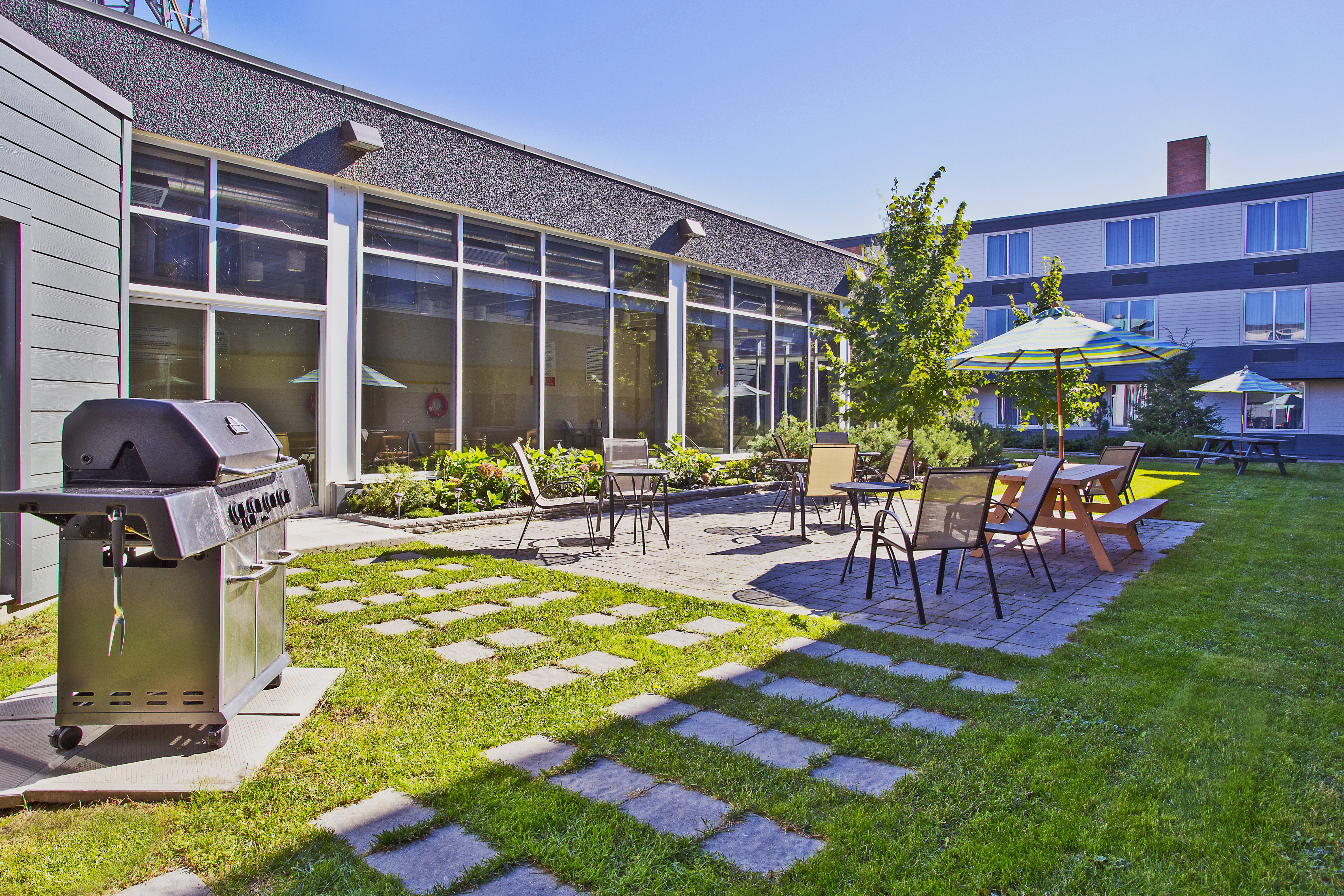 Holiday Inn Express: Sault Ste Marie 32/34