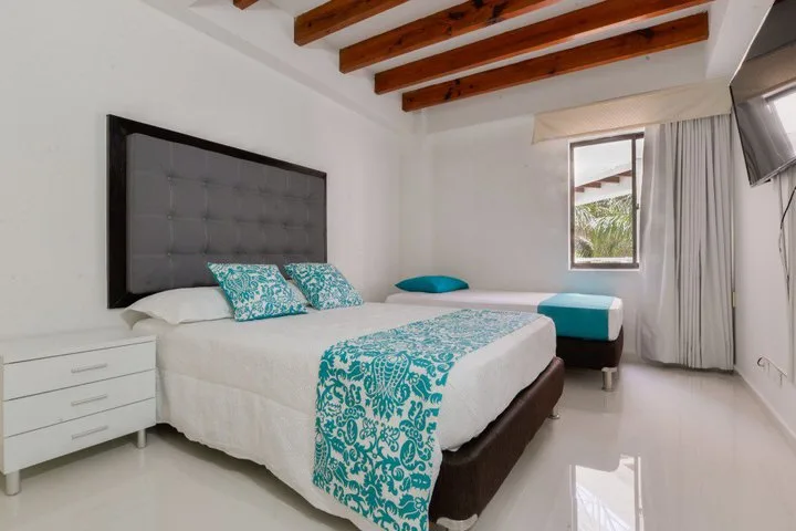 Apartamento Bay Point 403 6/13
