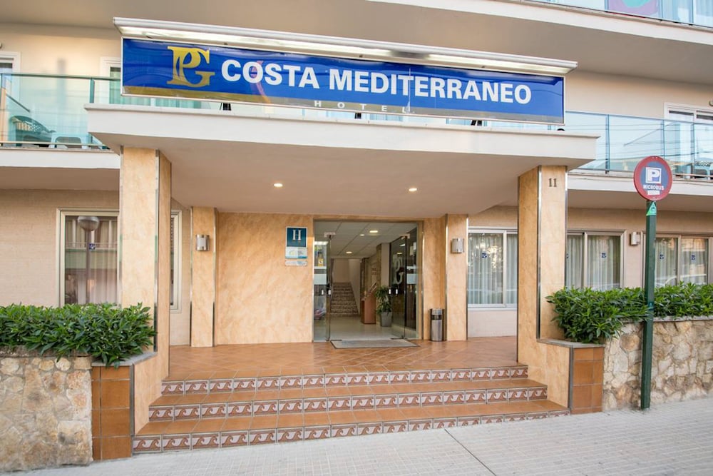 Hotel Costa Mediterraneo 1/38
