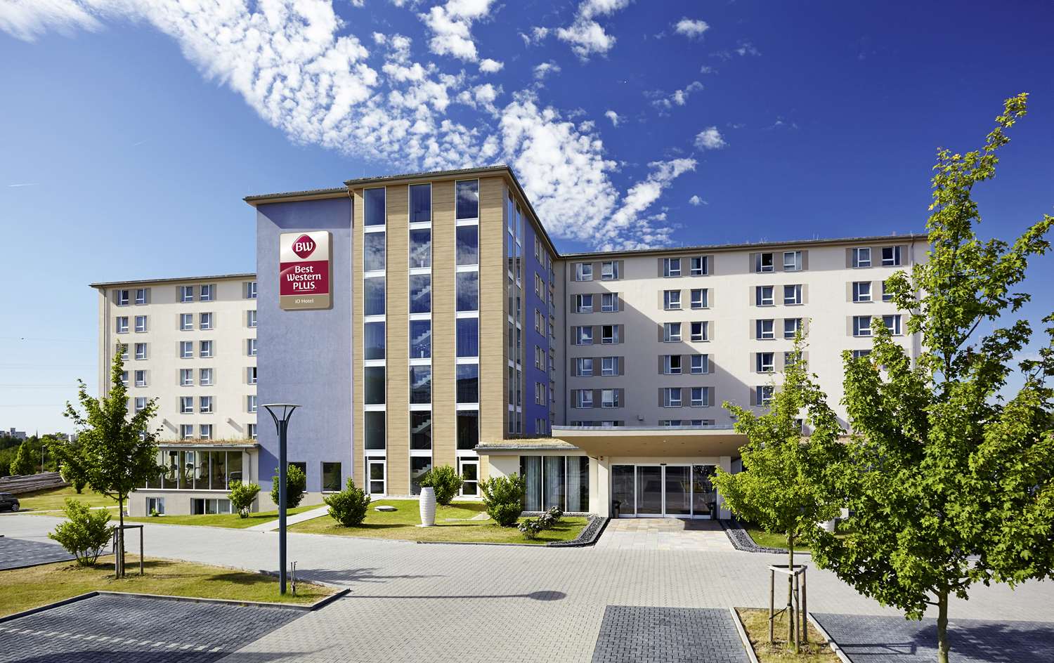 Best Western Plus Io Hotel 58/59