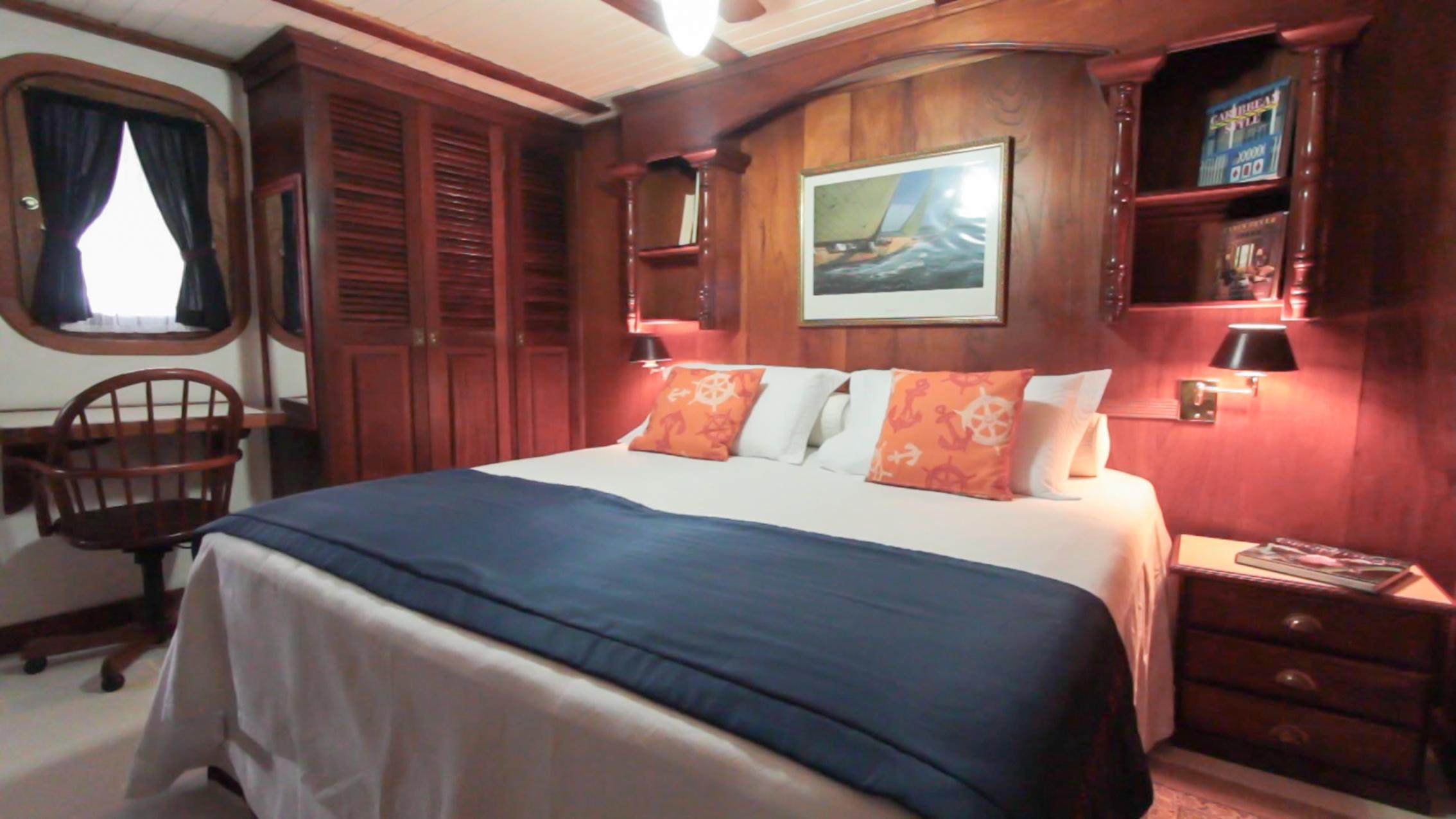 Master, Suite, Pool View