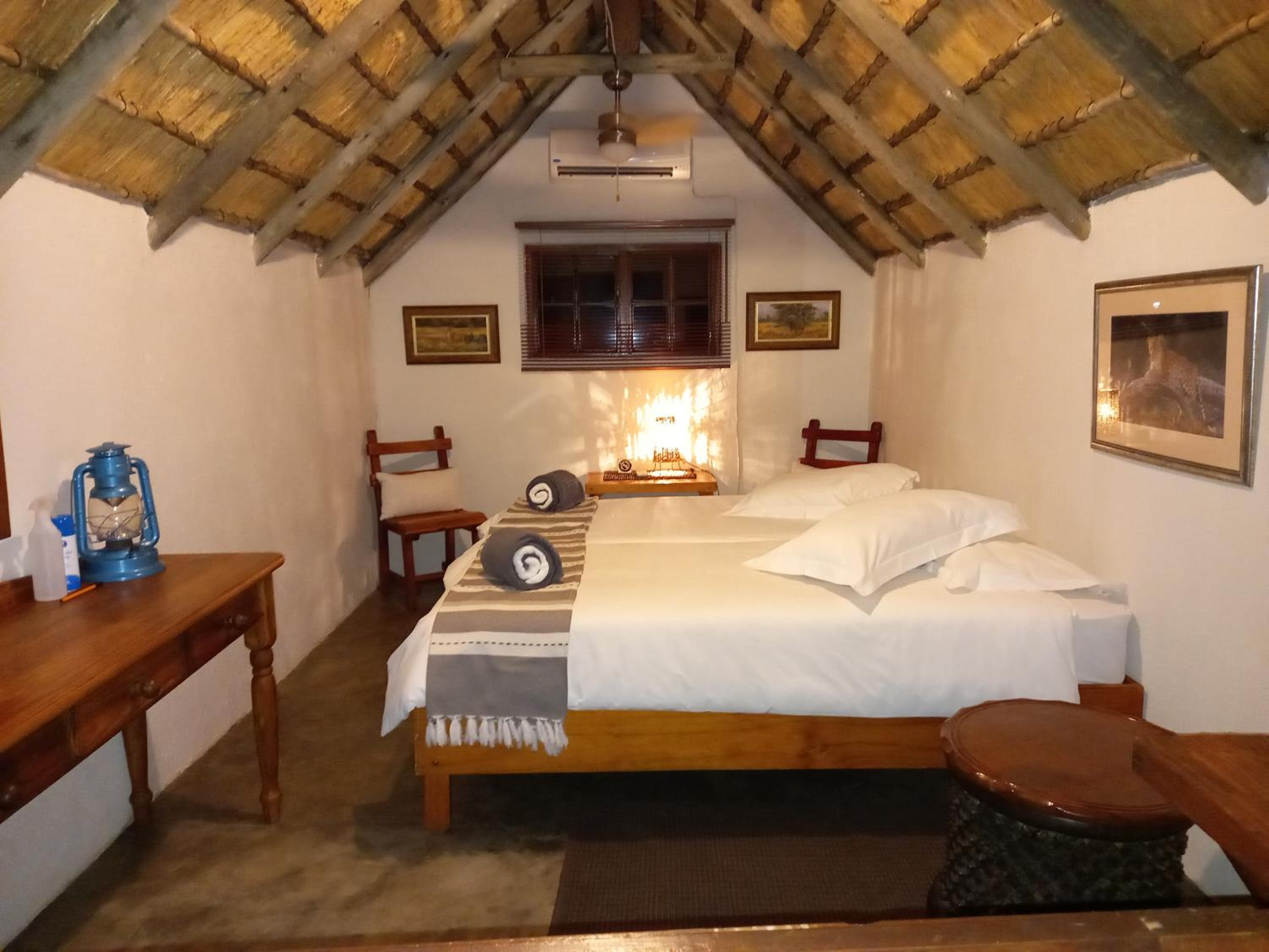 Shumba Safari Lodge 7/50