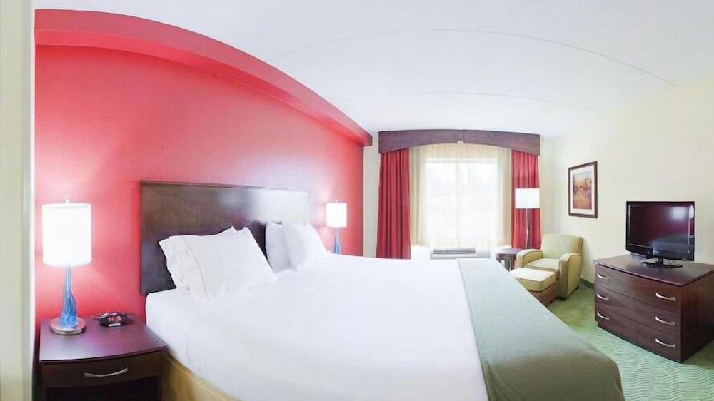 Holiday Inn Express Hotel And Suites Spartanburg North 10/48