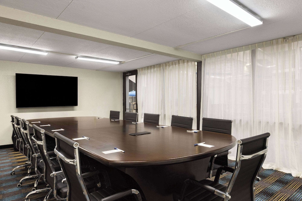 work area