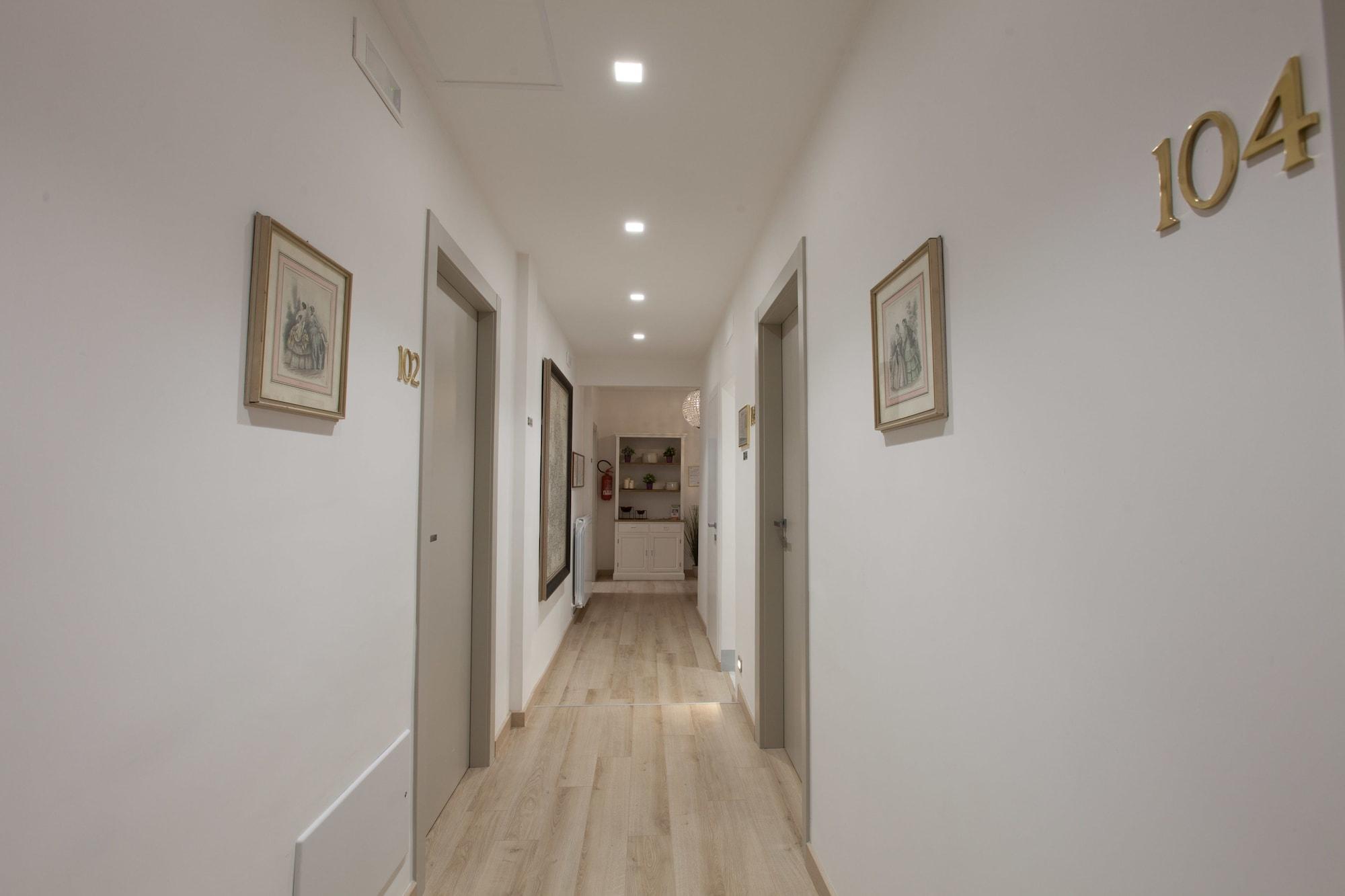 Popolo Flaminio Rooms 29/50
