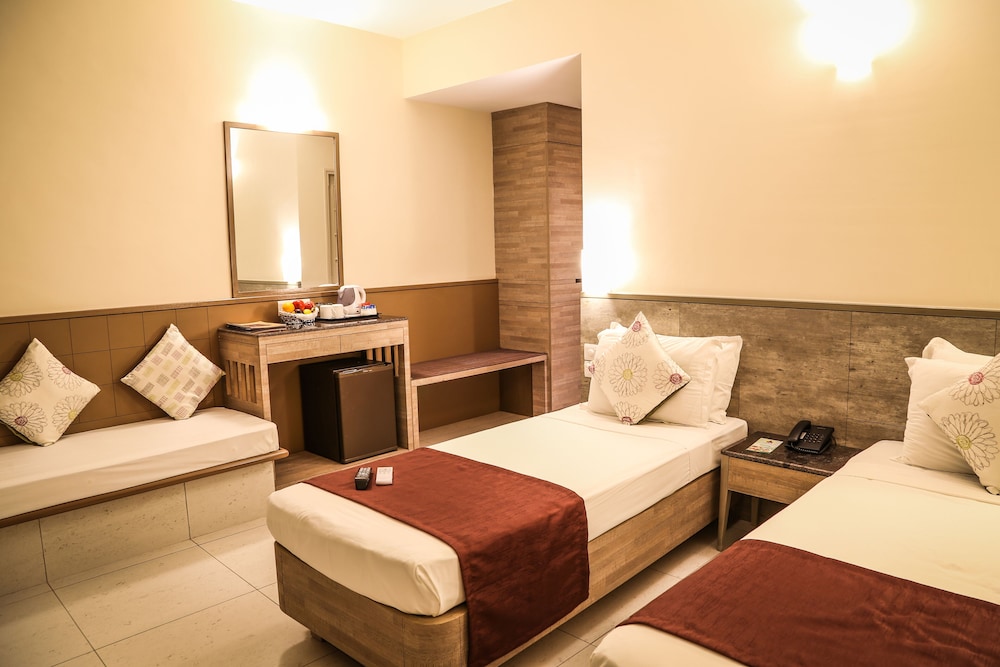 Nanu Beach Resort and Spa 10/50
