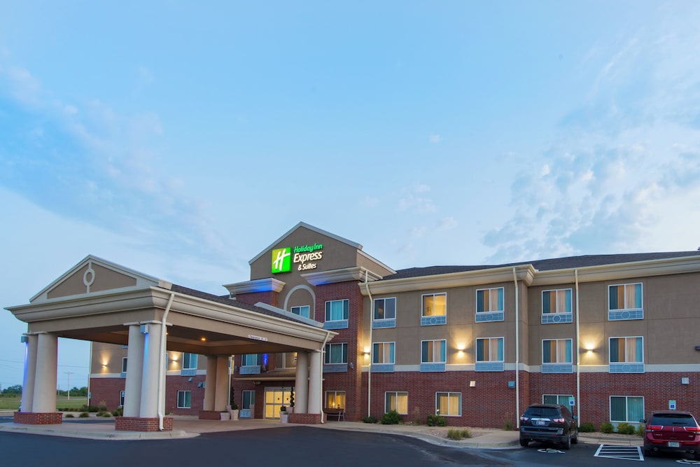 Holiday Inn Express Hotel And Suites el Dorado Ks 2/52
