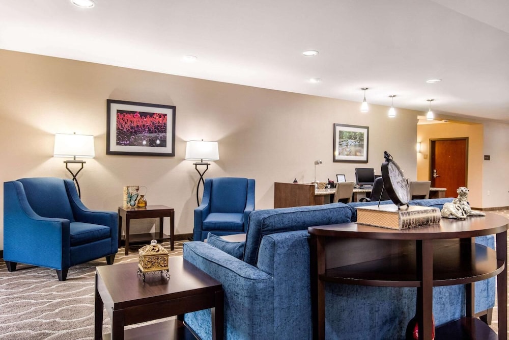Comfort Suites Manchester 28/41