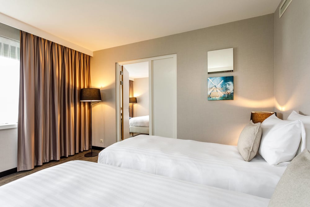 Courtyard By Marriott Amsterdam Airport 17/75