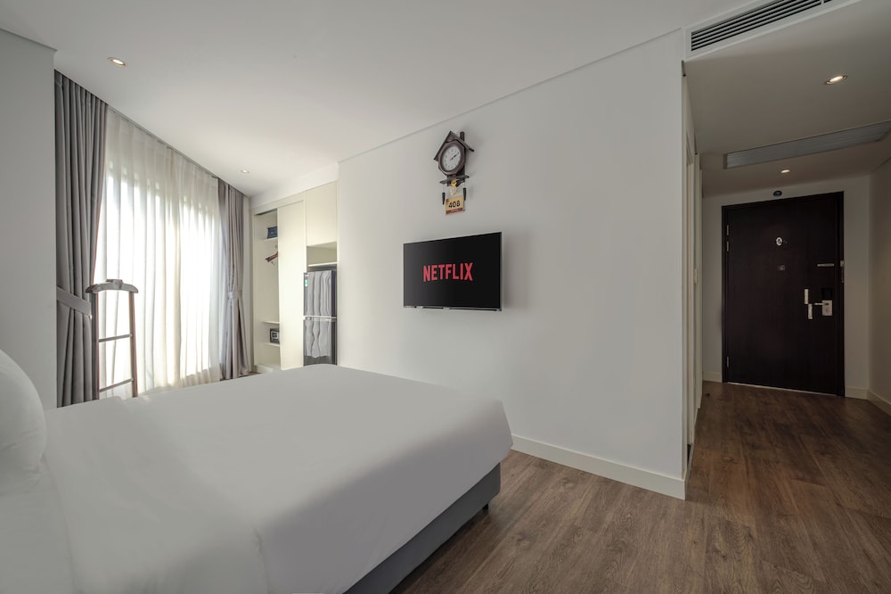 A25 Hotel - 18 Nguyen Hy Quang 28/43