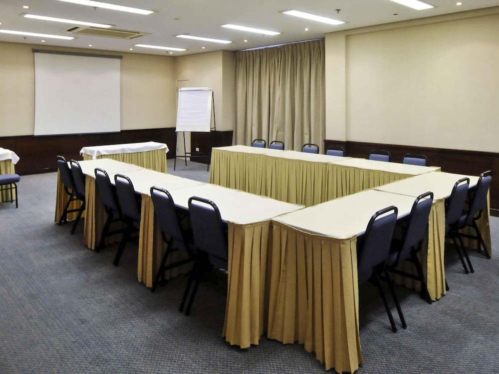 Mercure Sao Paulo Moema 35/44