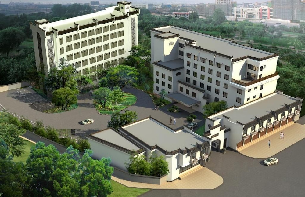 Fliport Garden Hotel Wuyishan 5/50