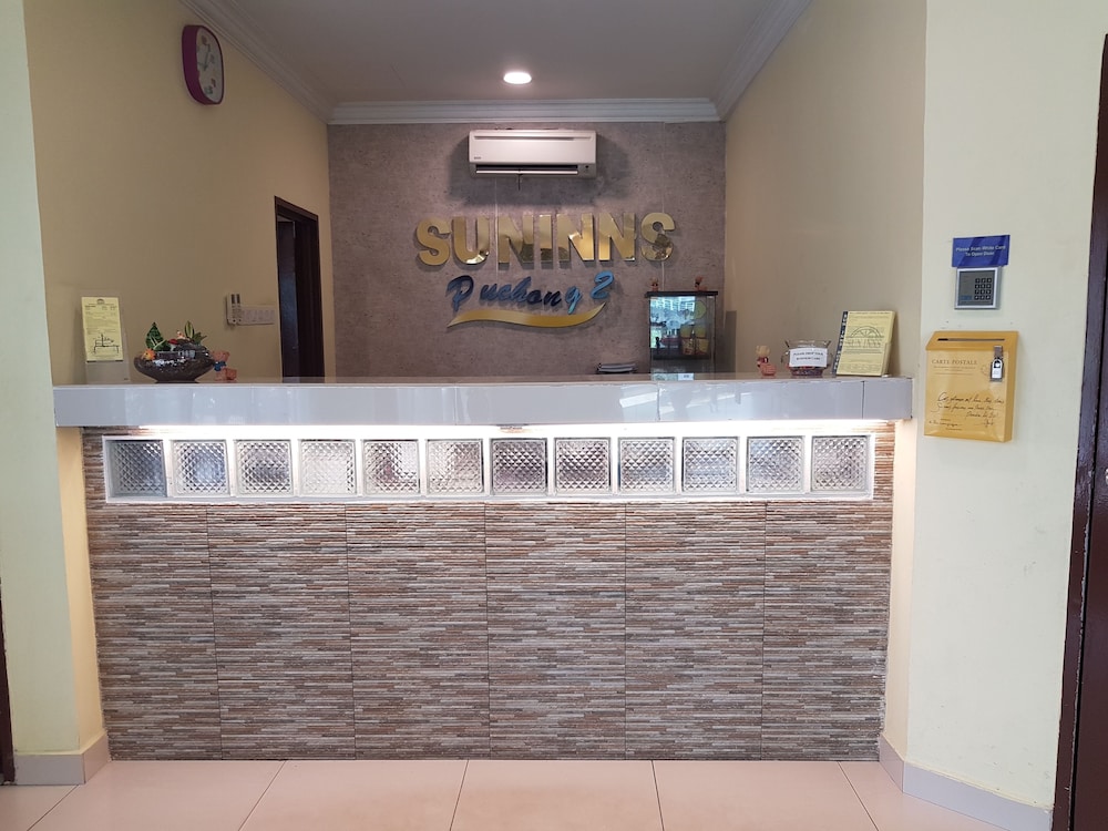 SUN INNS HOTEL PUCHONG 2(BANDAR PUCHONG UTAMA) 2/35