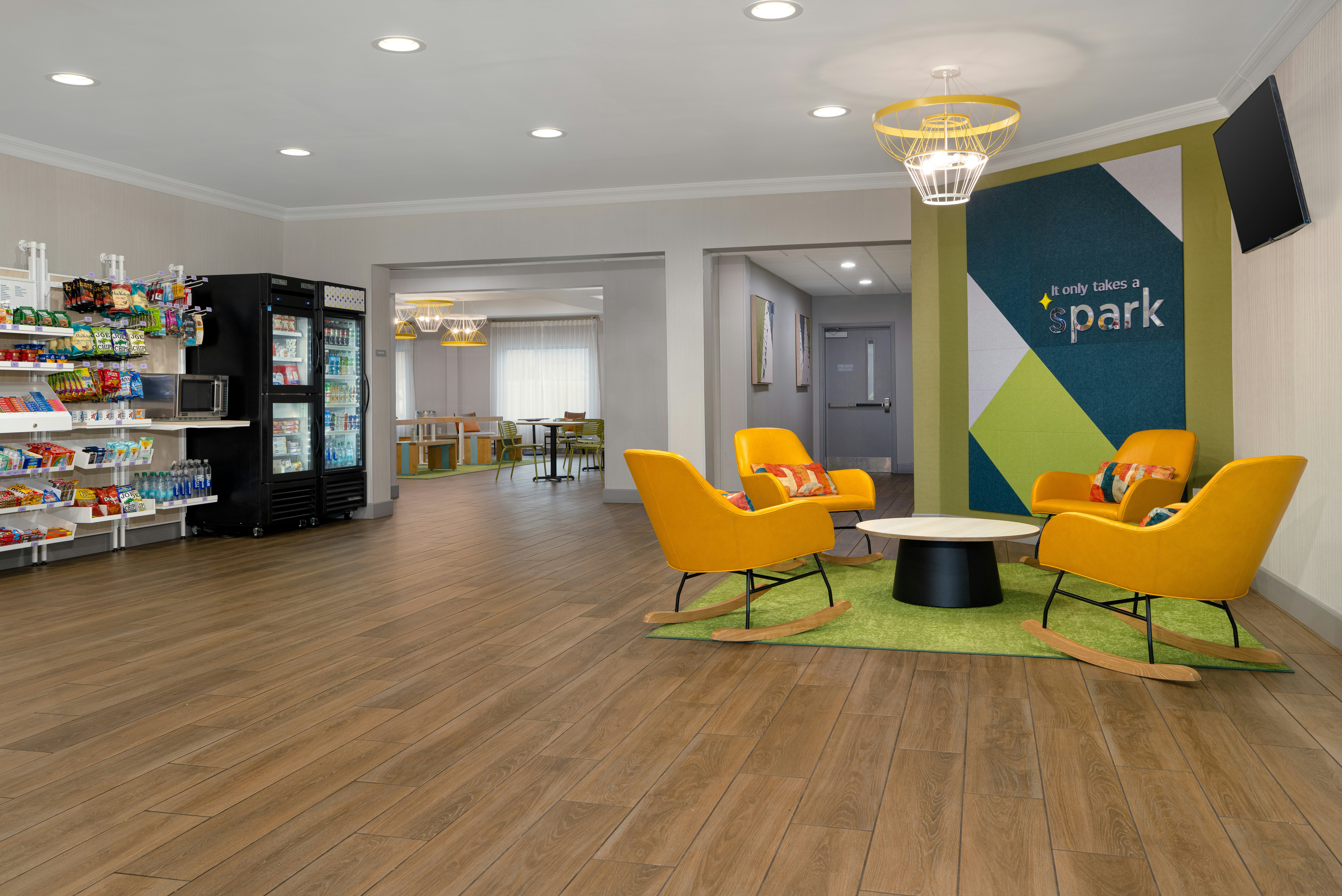 Spark by Hilton Rahway 23/25