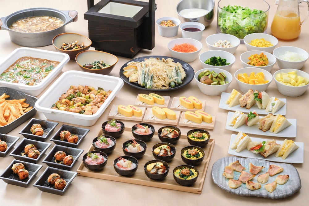 Jr West Group Via Inn Prime Shinsaibashi Yotsubashi 51/57