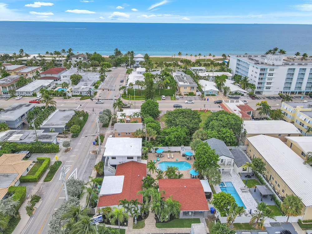 Hotel Seacrest 3/60