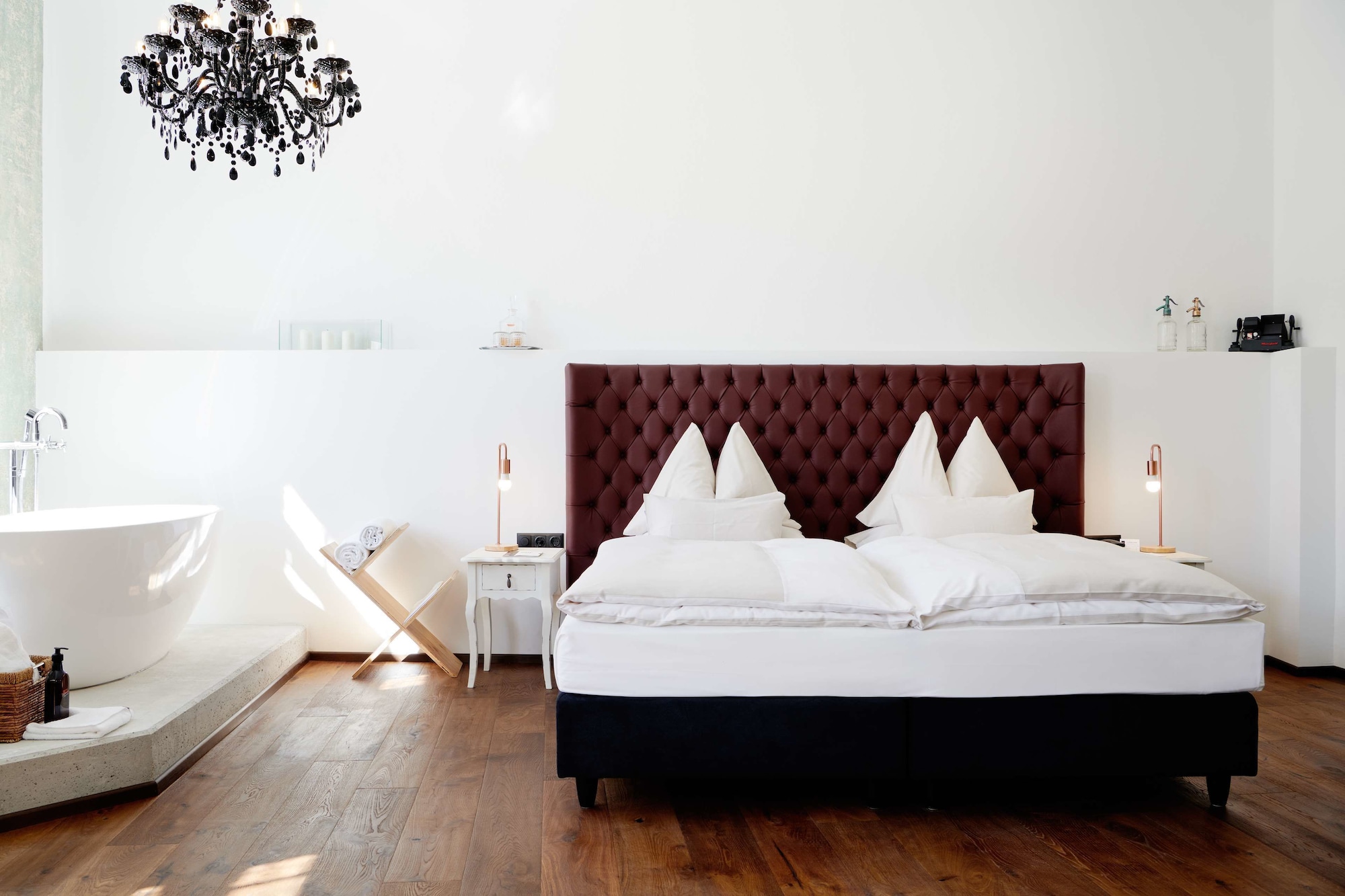 Royal, Suite, King Bed