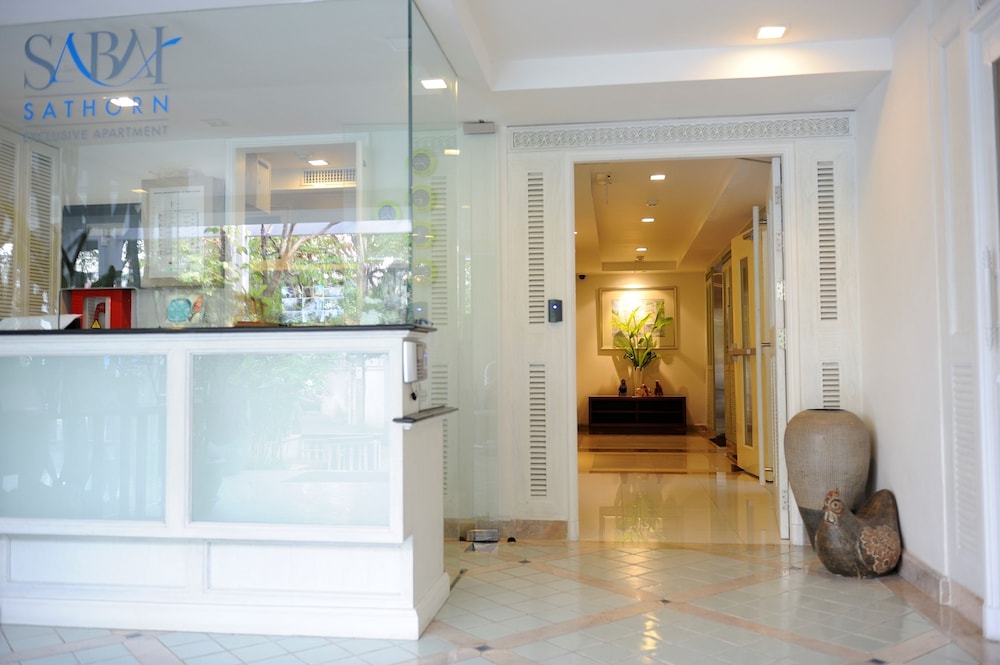 Sabai Sathorn Serviced Apartment 7/50