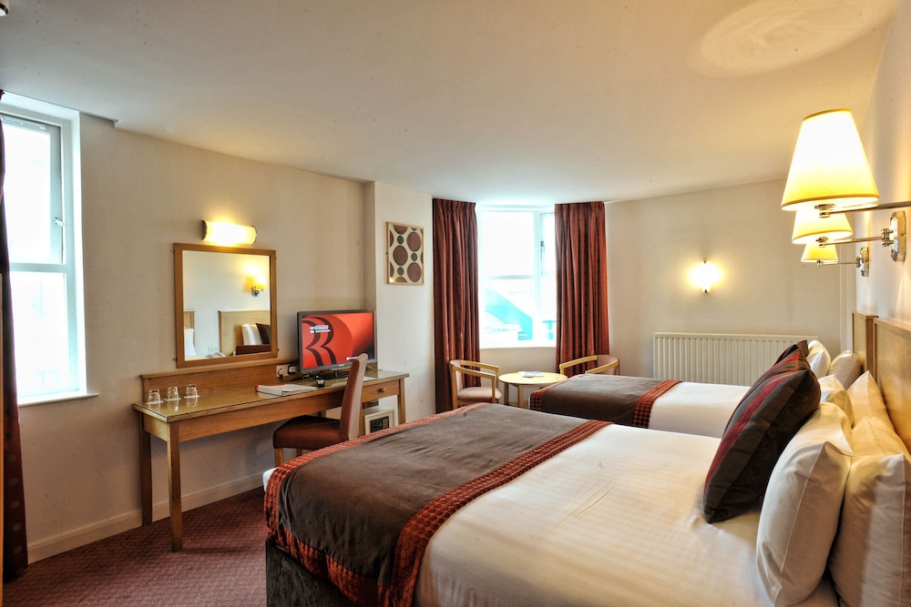 Portrush Atlantic Hotel 25/92