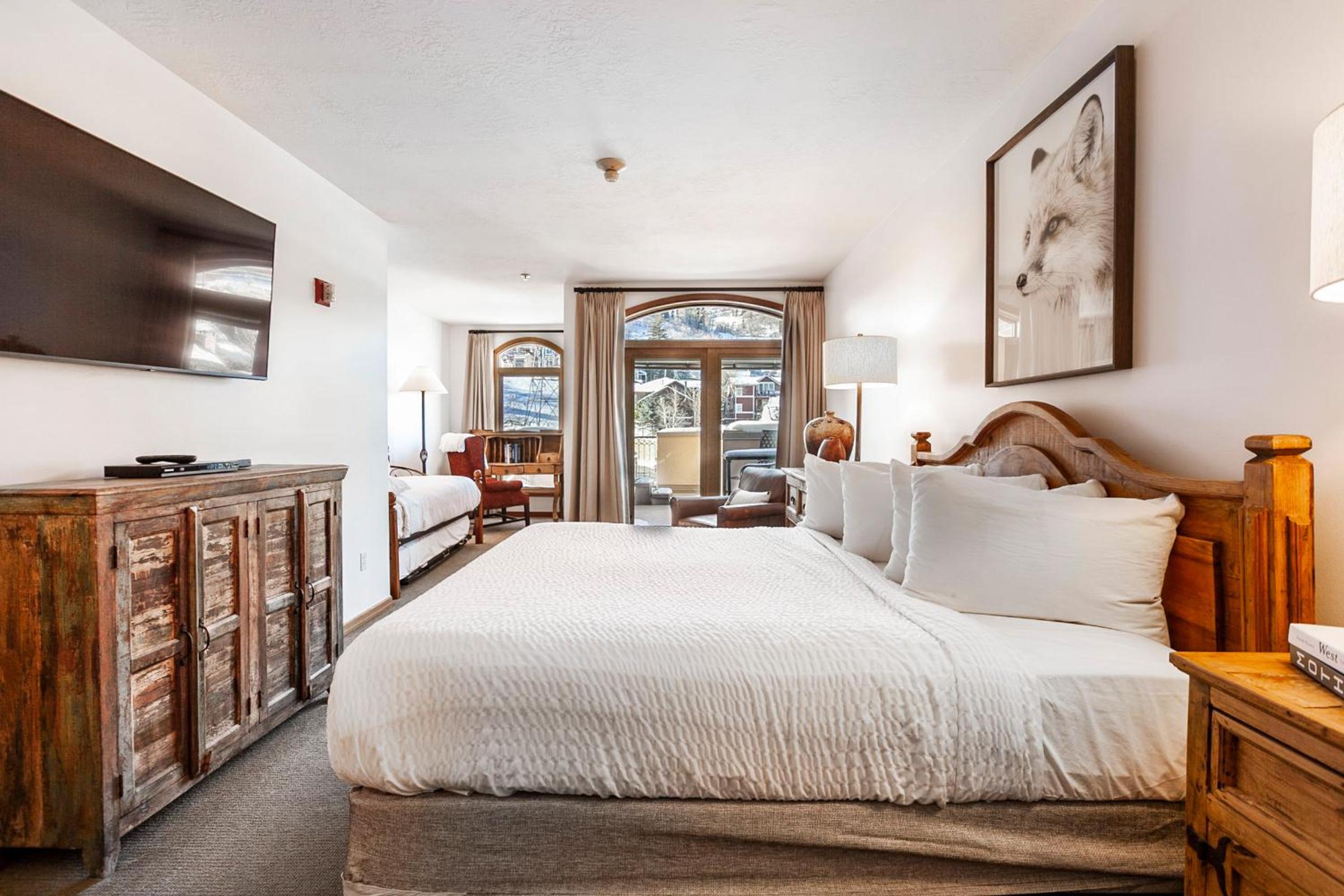 1 Bedroom, Condominium, Spa