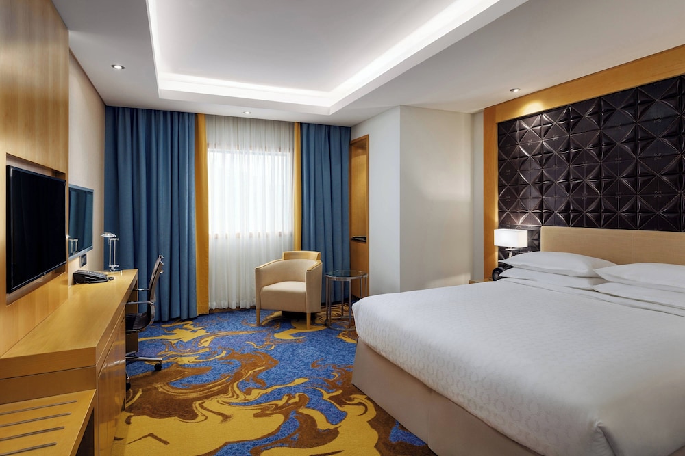 SUPERIOR, DOUBLE BED, EXECUTIVE LEVEL