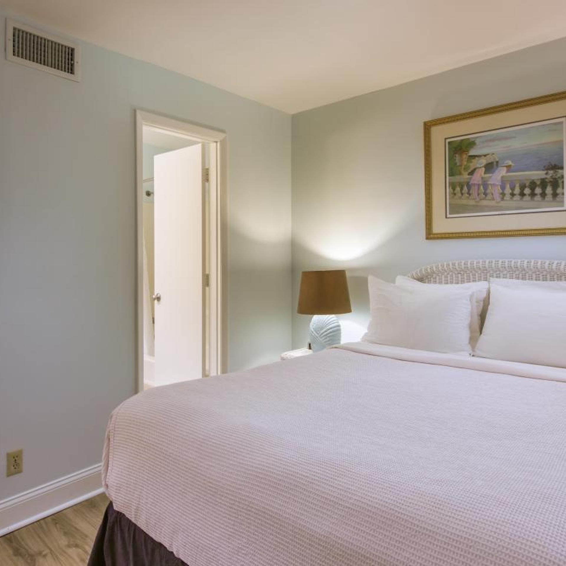 1 Bedroom, Suite, Island View