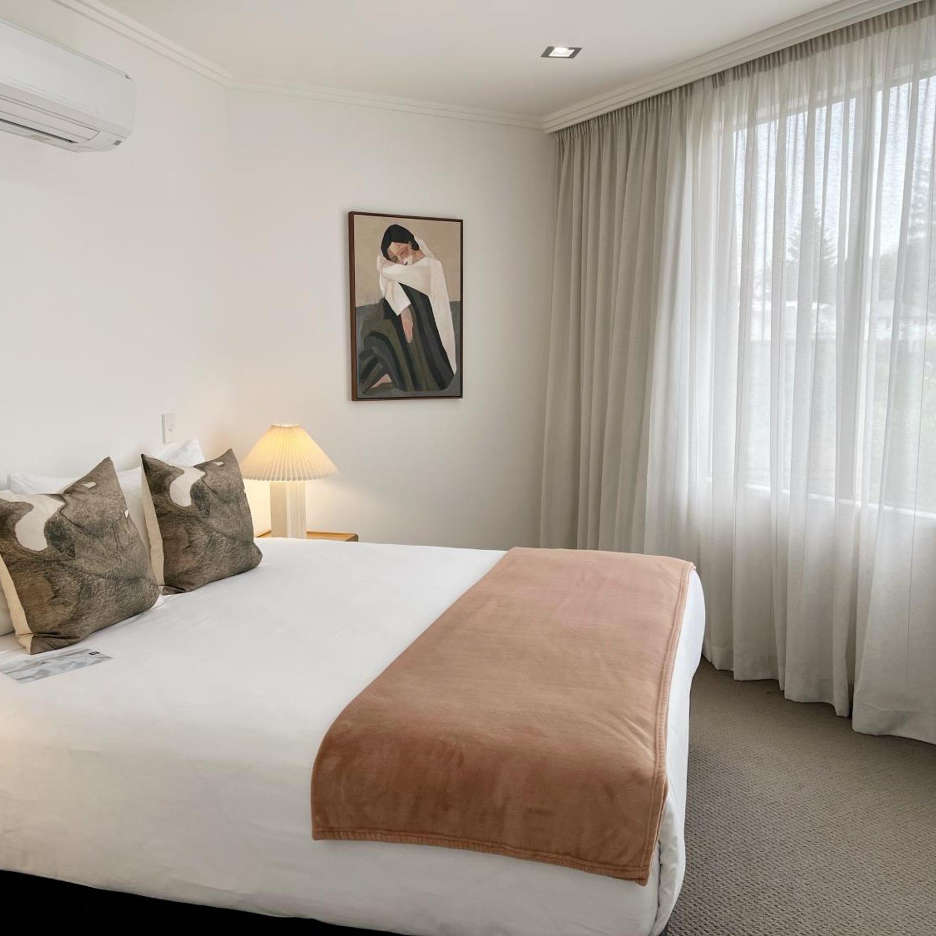 1 Bedroom, Urban, Apartment