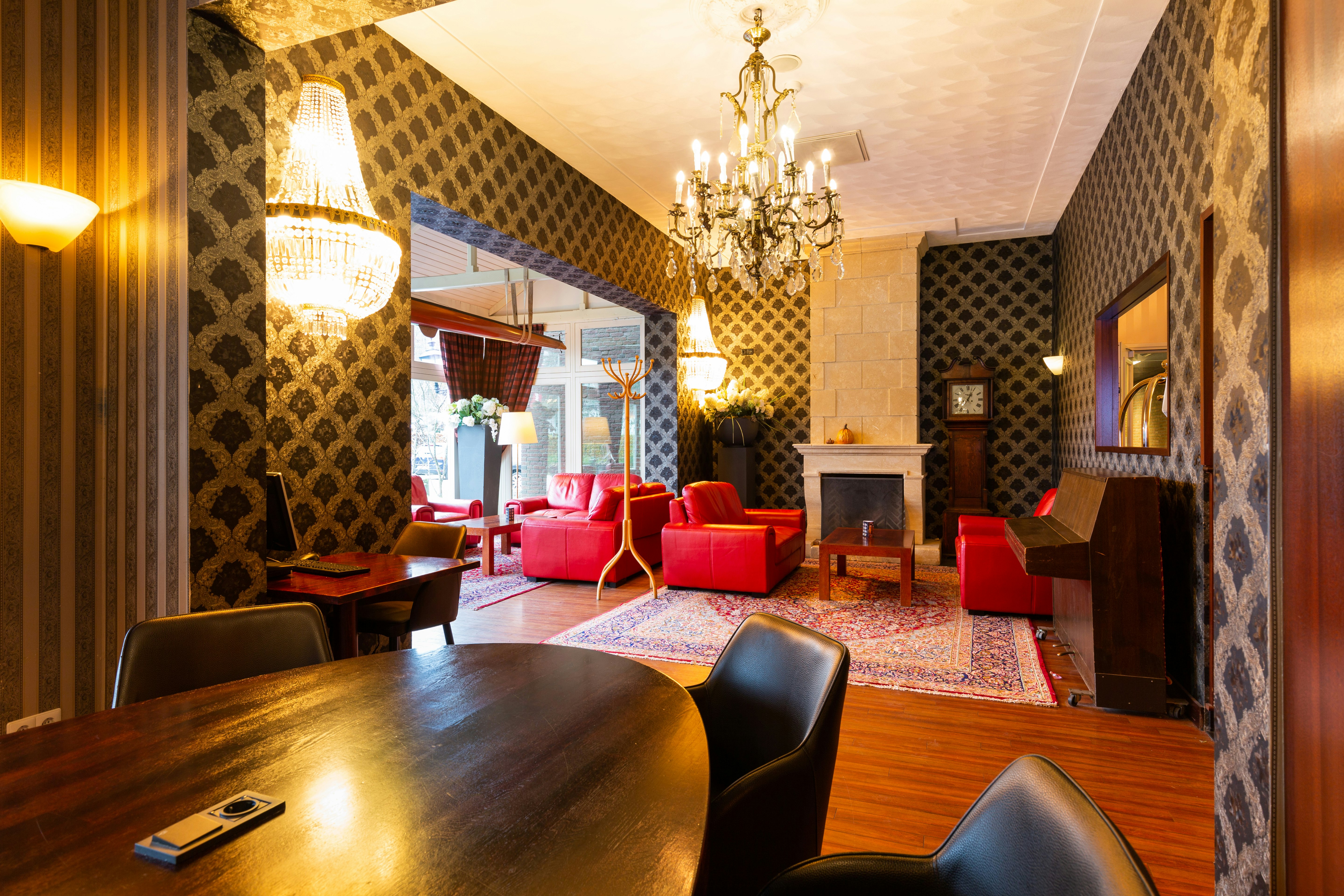 Bastion Hotel Apeldoorn Het Loo 17/25