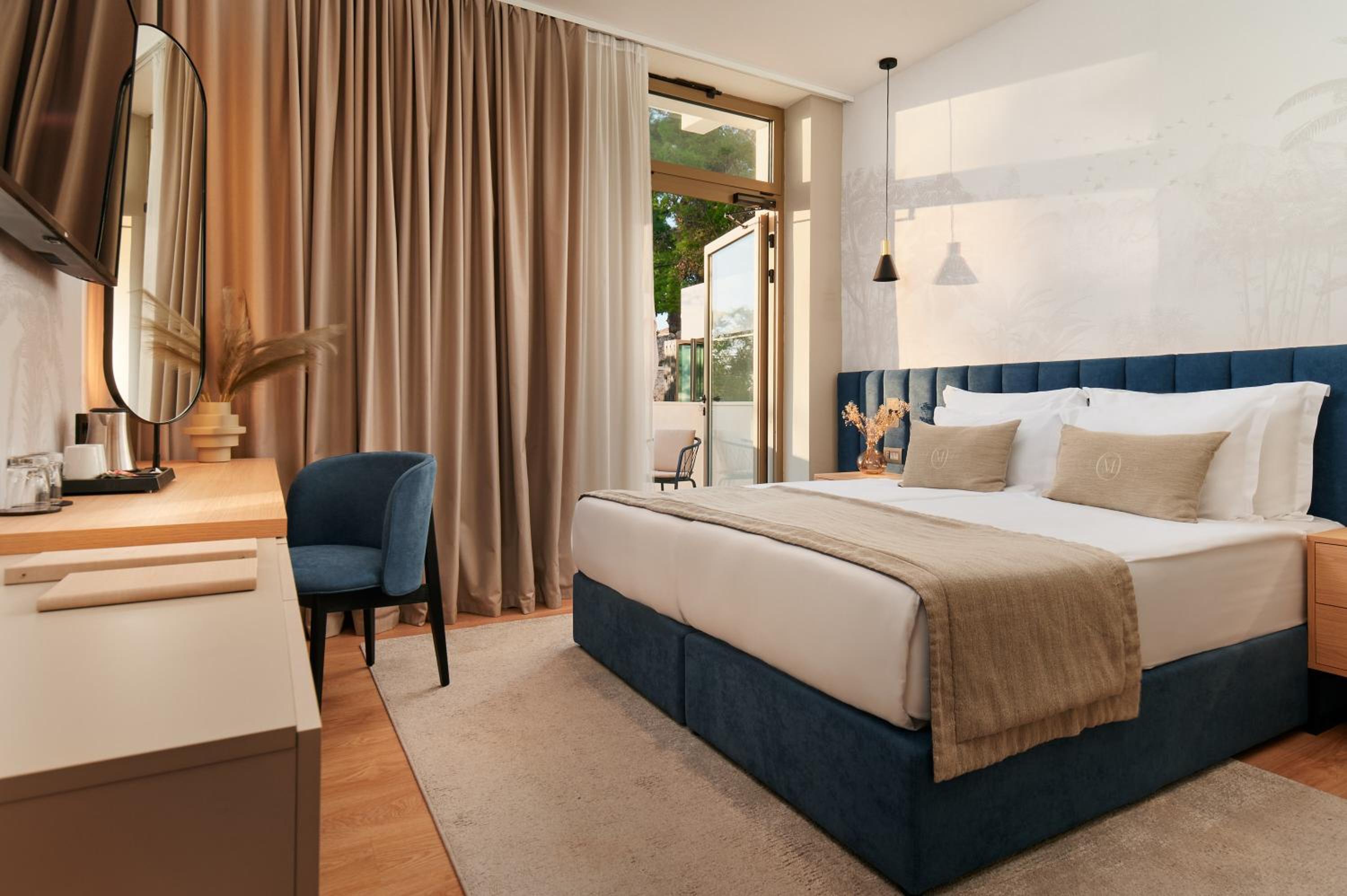 rooms
