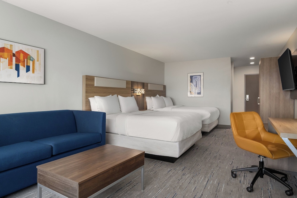 Holiday Inn Express & Suites Muncie Northwest by IHG، مونسي 15/50